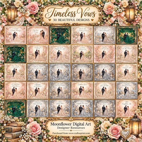 Timeless vows