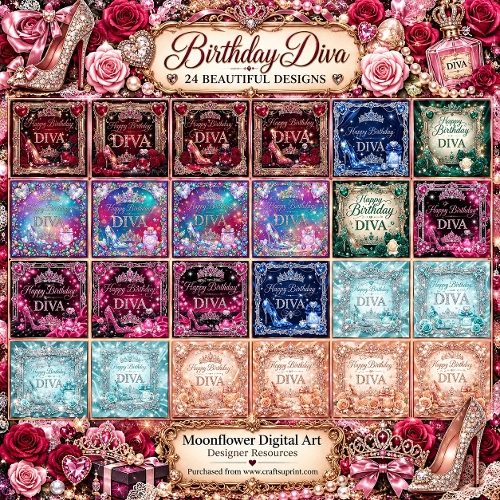 Birthday diva 1