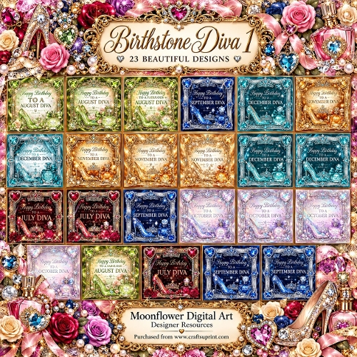 Birthstone  diva 