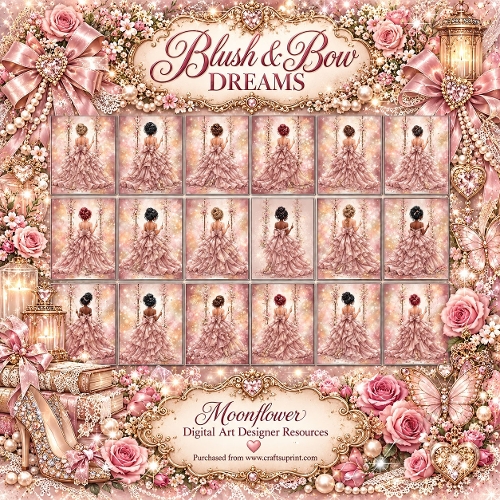 Blush & Bow dreams