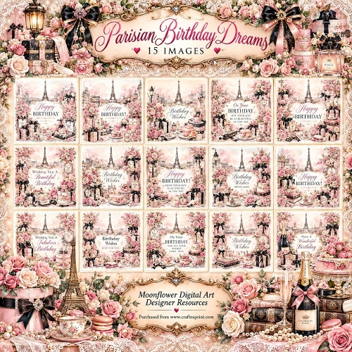 Persian Birthday dreams 