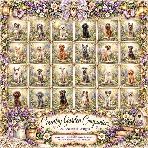 Country garden companion 1