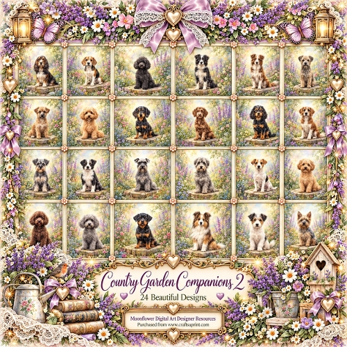Country garden companion 2