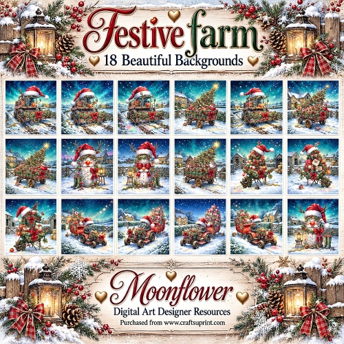 Festive farm 