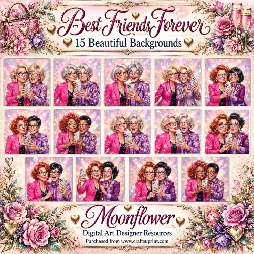 Best friends forever 