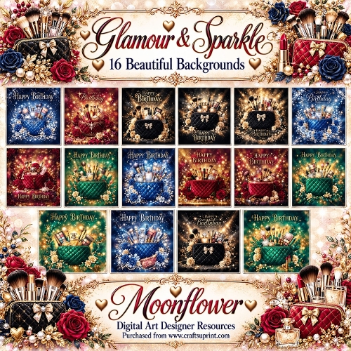 Glamour & Sparkle 
