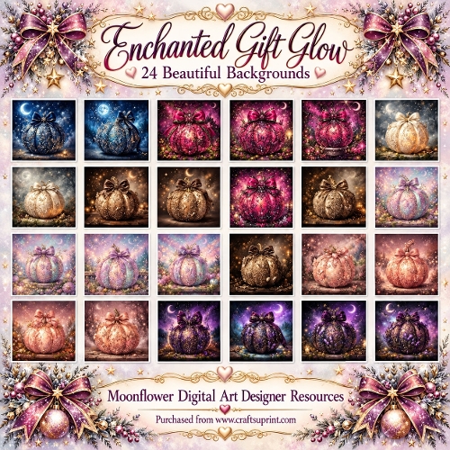 Enchanted pumpkins