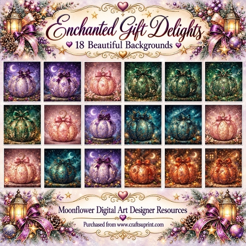 Enchanted pumpkins 2
