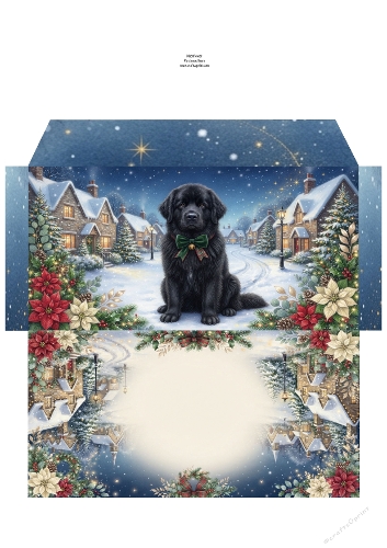 Christmas Wish —  Money Wallet Newfoundland 