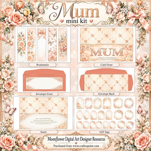 Mum mini kit 