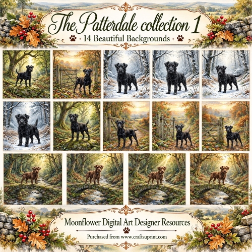 The Patterdale collection 1