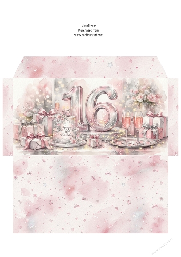 Beautiful  16th Birthday 2