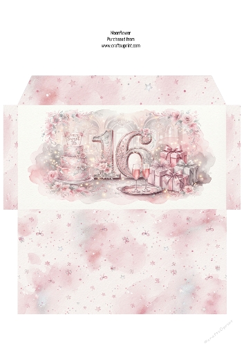 Beautiful  16th Birthday 3