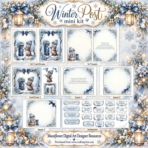 Winter post mini kit 