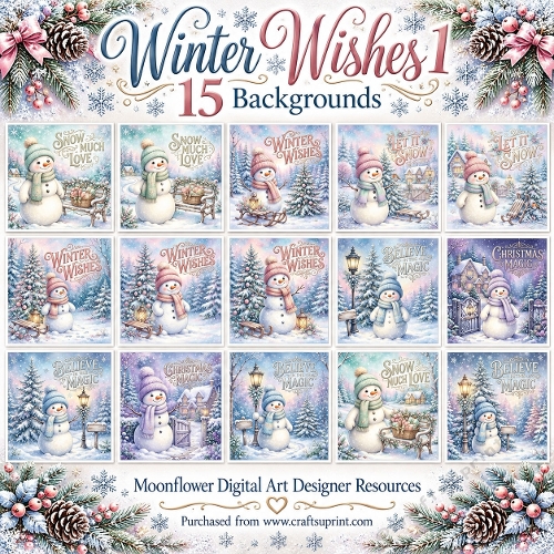 Winter wishes 1
