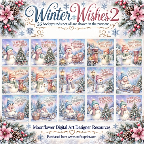 Winter wishes 2