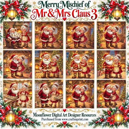 Merry Mischief of Mr & Mrs Claus 3