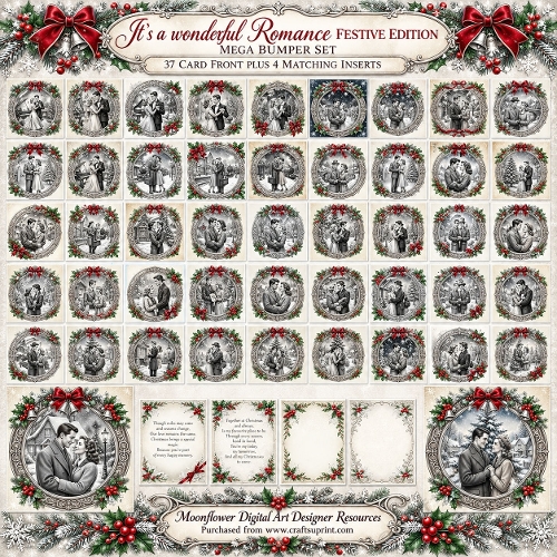 Its a wonderful romance  collection 