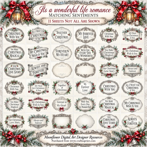 Its a wonderful romance  collection sentiments 