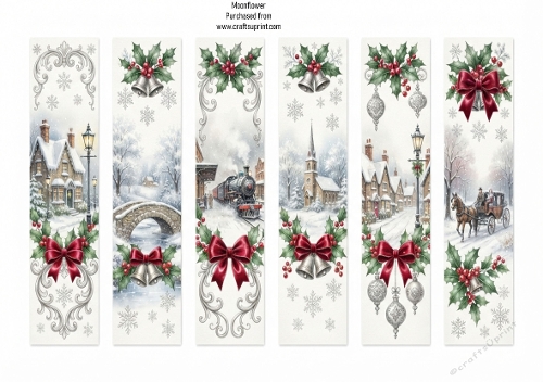Its a wonderful romance  collection bookmark 1