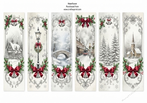 Its a wonderful romance  collection bookmark 2