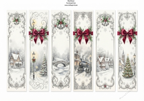 Its a wonderful romance  collection bookmark 3