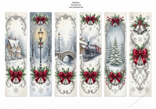 Its a wonderful romance  collection bookmark 4
