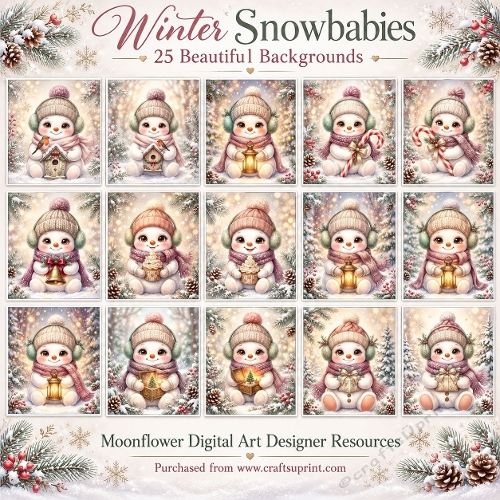 Snowbaby 