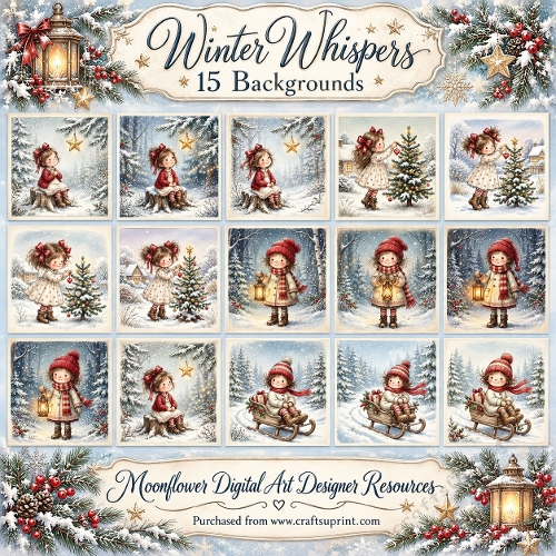 Winter whispers 1