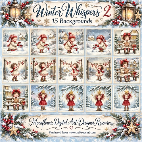 Winter whispers 2