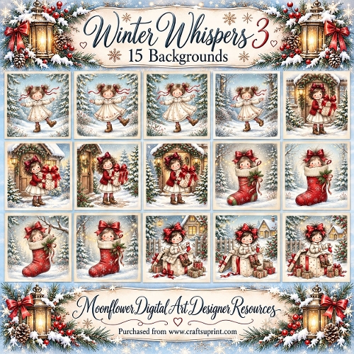 Winter whispers 3
