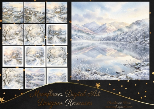 Winter scenery 1