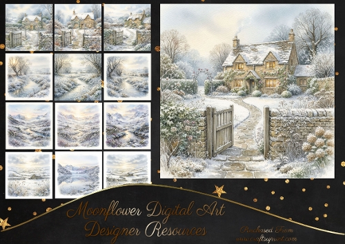 Winter scenery 2