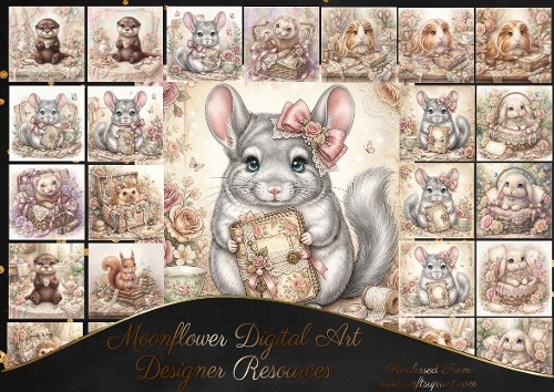 Sweet animal mix 