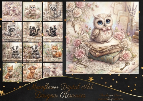 Sweet animal mix 2