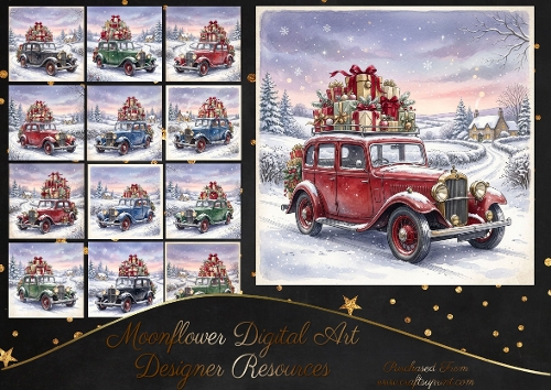 Driving home for Christmas 