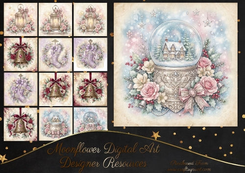 Shabby chic festive collection 2