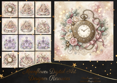 Shabby christmas 1