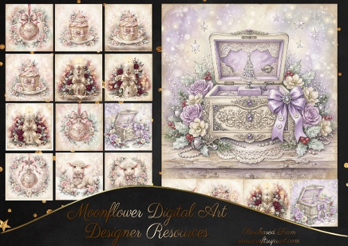 Shabby christmas 2