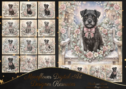 Festive Patterdales 