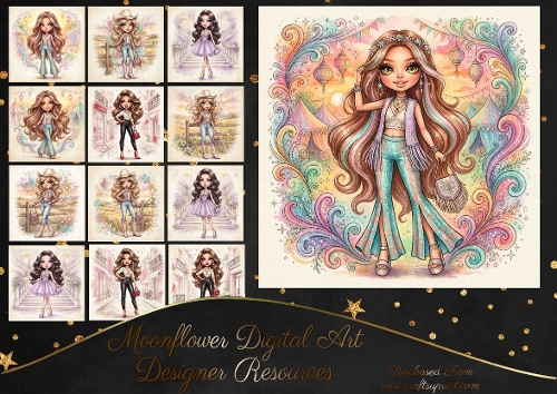 Fashion dolls 1