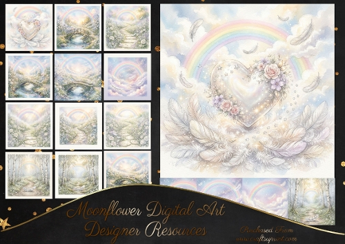 Whispers beyond the rainbow 1