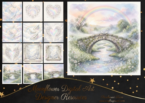 Whispers beyond the rainbow 2