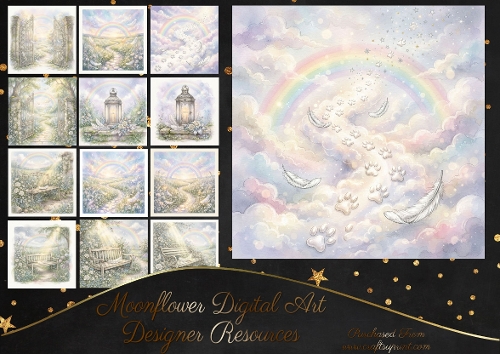 Whispers beyond the rainbow 3