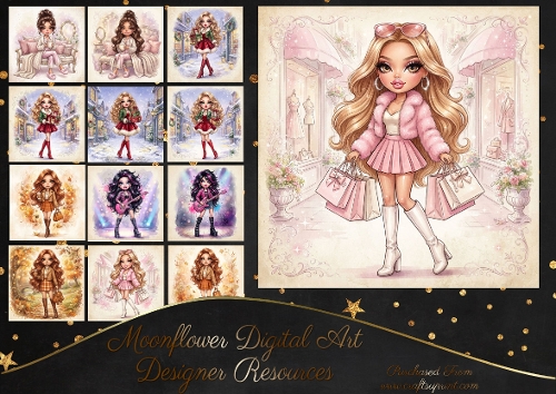 Fashion dolls 3