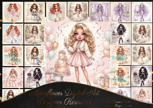 Fashion dolls 4