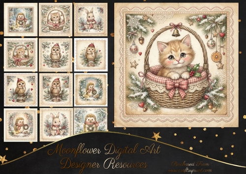 Sugar & Spice & Christmas magic 1