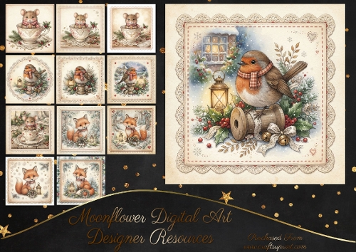 Sugar & Spice & Christmas magic 2