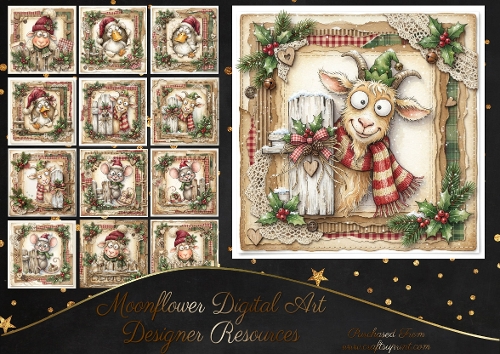 Christmas farm yard giggles 2