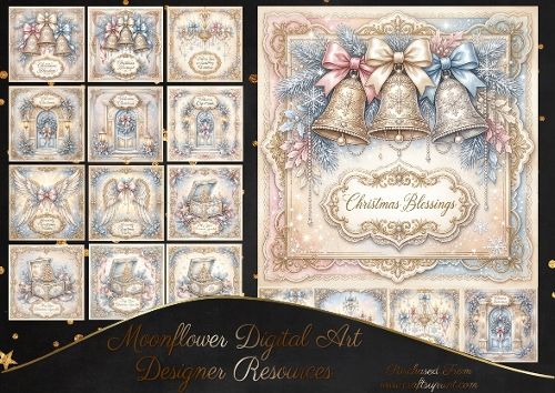 Whispers of Christmas opulance 1